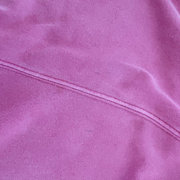 Abercrombie & Fitch Pink Sweatpants Size Small - Picture 3 of 5